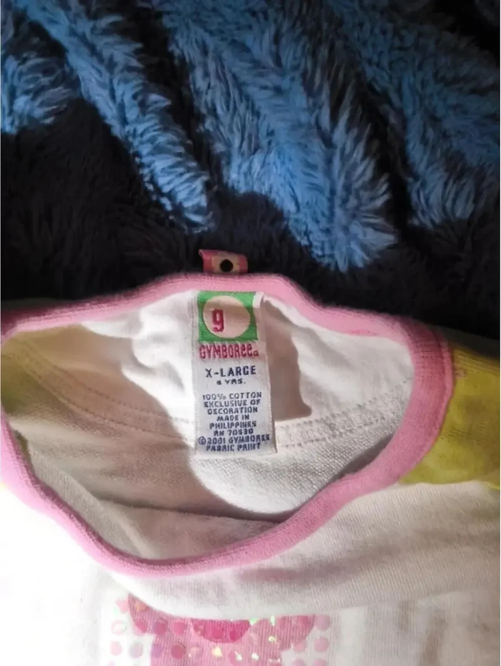 Vintage gymboree